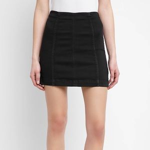 Free People Modern Femme Skirt